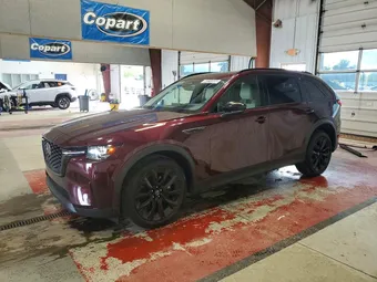 2025 Mazda CX-90 JM3KKCHD5S1215115