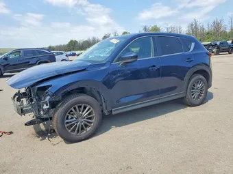 2021 Mazda CX-5 JM3KFBCM4M0375730 Lot 60867036