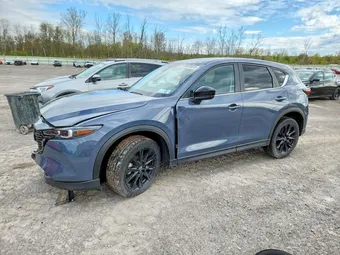 2025 Mazda CX-5 JM3KFBCM8S0571750 Lot 52878516