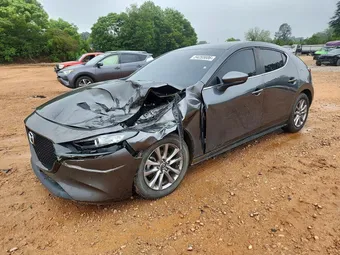 2020 Mazda MAZDA3 Sport JM1BPAK76L1155087