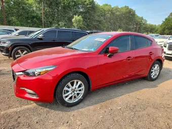 2018 Mazda 3 3MZBN1K70JM175161