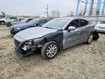 2016 Mazda 3 JM1BM1W77G1288787