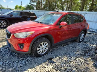 2015 Mazda CX-5 JM3KE4CY7F0525138 Lot 55168916