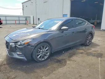 2018 Mazda 3 3MZBN1V35JM197259