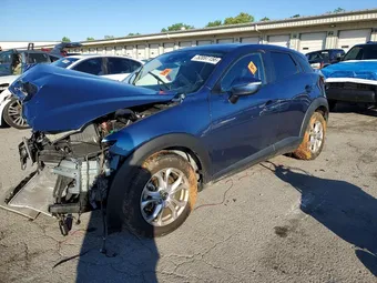 2021 Mazda CX-3 JM1DKFB74M1505709