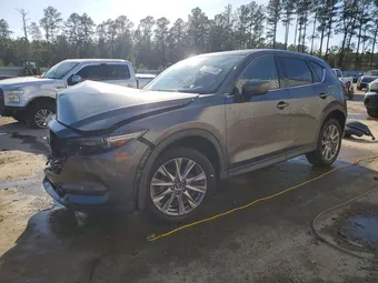 2019 Mazda CX-5 JM3KFADM9K1512712 Lot 77520745