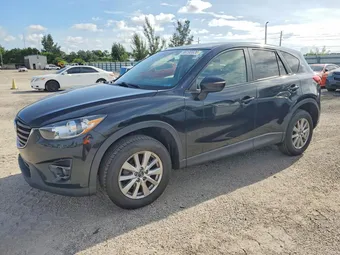 2016 Mazda CX-5 JM3KE2CY1G0725468