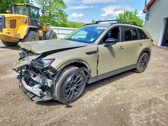 2026 Mazda CX-70 JM3KJBHD1T1201209