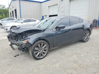 2019 Mazda 6 JM1GL1WY7K1501943 Lot 53230896