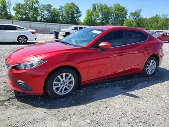 2016 Mazda 3 3MZBM1U76GM314895 Lot 53211786