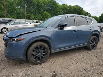 2022 Mazda CX-5 JM3KFBCM2N0529269 Lot 57748406