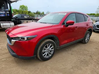 2022 Mazda CX-5 JM3KFBBM2N0572107 Lot 52498486