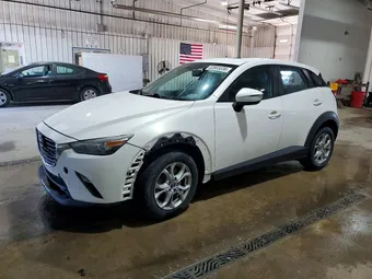 2016 Mazda CX-3 JM1DKFC79G0136872 Lot 53965036