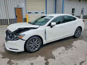 2018 Mazda 6 JM1GL1UM2J1336687