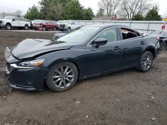 2020 Mazda 6 JM1GL1UM9L1514761 Lot 48635736