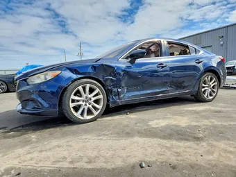 2016 Mazda 6 JM1GJ1V57G1467801