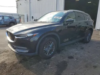 2021 Mazda CX-5 JM3KFACM1M0392270 Lot 59531936