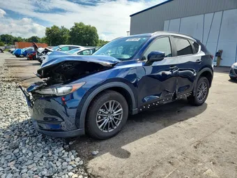 2021 Mazda CX-5 JM3KFBCM4M0473687 Lot 59931626