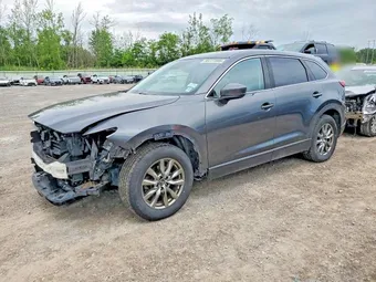 2018 Mazda CX-9 JM3TCBCY3J0231517