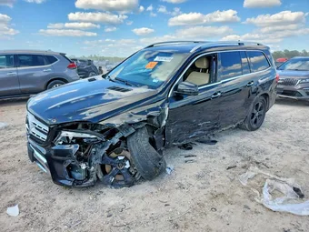 2018 Mercedes-Benz GLS-Class 4JGDF6EEXJB168818