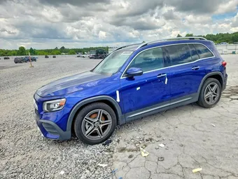 2021 Mercedes-Benz GLB-Class W1N4M4HB6MW092228