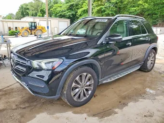 2021 Mercedes-Benz GLE-Class 4JGFB4KB5MA319898