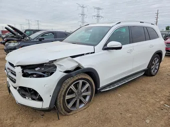 2021 Mercedes-Benz GLS-Class 4JGFF5KEXMA476508