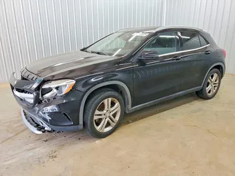 2017 Mercedes-Benz GLA-Class WDCTG4EBXHJ328410
