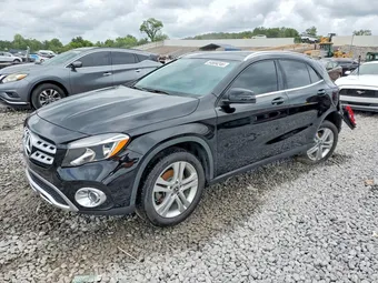 2018 Mercedes-Benz GLA-Class WDCTG4EB2JJ435246