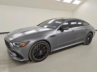 2022 Mercedes-Benz AMG GT W1K7X6BB9NA048146