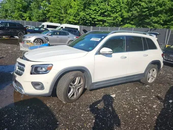 2022 Mercedes-Benz GLB-Class W1N4M4HBXNW181317