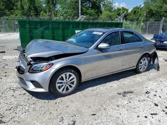 2020 Mercedes-Benz C-Class 55SWF8EB2LU325013