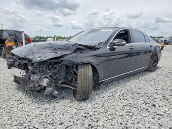 2016 Mercedes-Benz S-Class WDDUG8CB4GA233916
