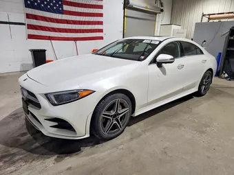 2019 Mercedes-Benz CLS-Class WDD2J5KB6KA030737
