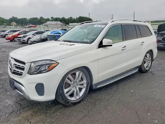 2017 Mercedes-Benz GLS-Class 4JGDF6EE8HA745927
