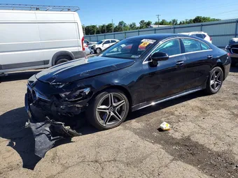 2020 Mercedes-Benz CLS-Class W1K2J5KB3LA073417
