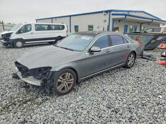 2017 Mercedes-Benz S-Class WDDUG8CB9HA314170