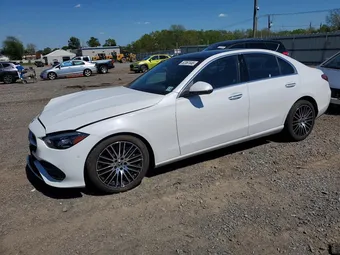 2024 Mercedes-Benz C-Class W1KAF4HB5RR214805