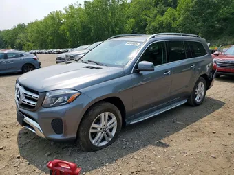 2019 Mercedes-Benz GLS-Class 4JGDF6EE6KB237523