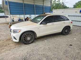 2017 Mercedes-Benz GLC-Class WDC0G6EB9HF147400