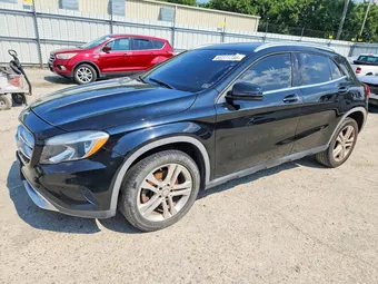 2016 Mercedes-Benz GLA-Class WDCTG4EB2GJ191901