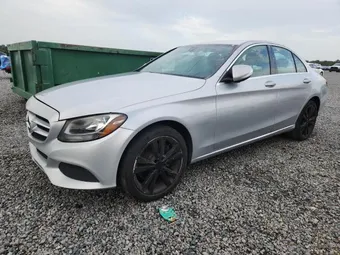 2015 Mercedes-Benz C-Class 55SWF4KBXFU028895