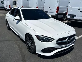 2024 Mercedes-Benz C-Class W1KAF4HB5RR172944