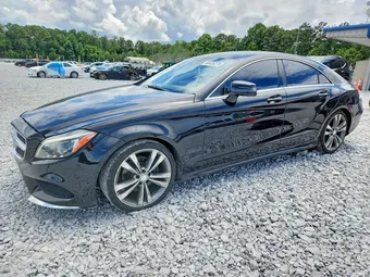 2016 Mercedes-Benz CLS-Class WDDLJ6FB9GA160538