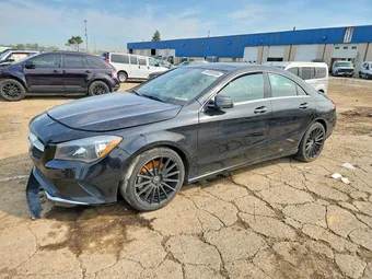2019 Mercedes-Benz CLA-Class WDDSJ4GBXKN722558