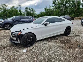 2017 Mercedes-Benz C-Class WDDWJ4KB6HF544594