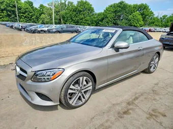 2021 Mercedes-Benz C-Class W1KWK8DB4MG082512