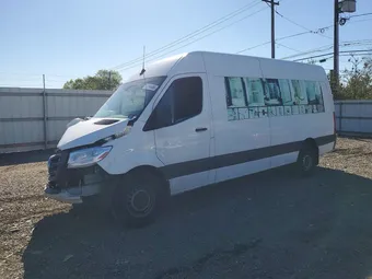 2021 Mercedes-Benz Sprinter W1Y40CHY5MT061969