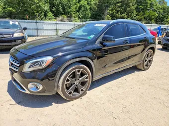2020 Mercedes-Benz GLA-Class WDCTG4EBXLJ654555