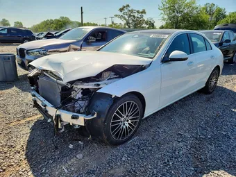 2023 Mercedes-Benz C-Class W1KAF4HB9PR081916